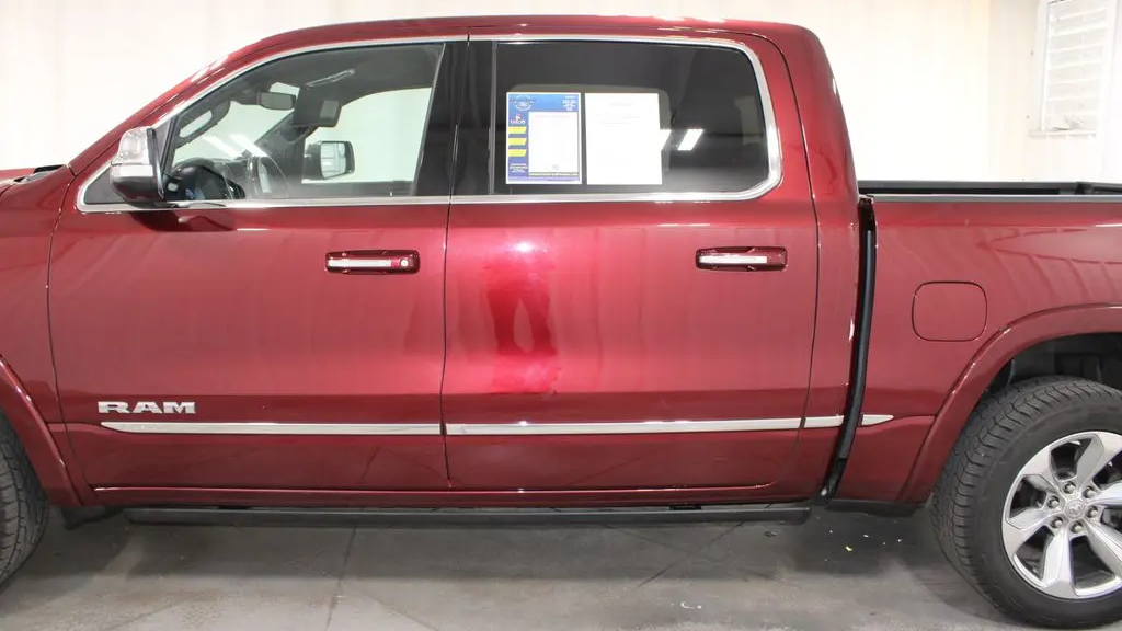 2022 Ram 1500 Limited