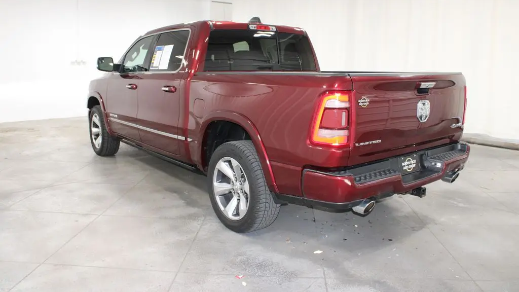 2022 Ram 1500 Limited