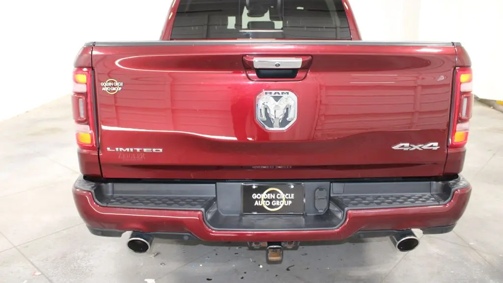 2022 Ram 1500 Limited