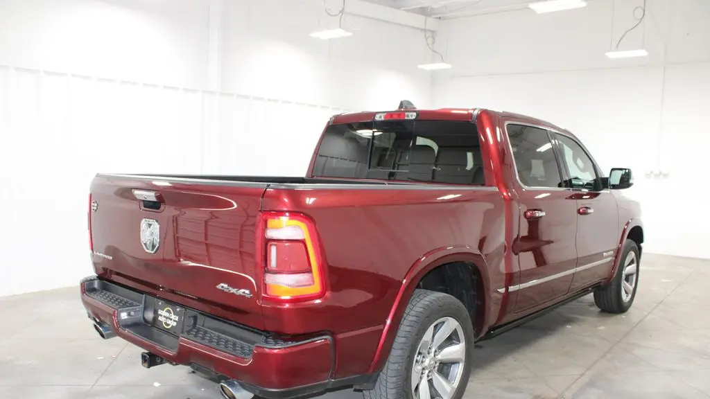 2022 Ram 1500 Limited