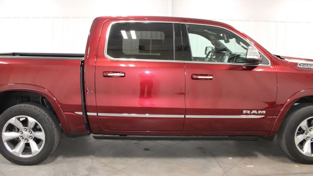 2022 Ram 1500 Limited