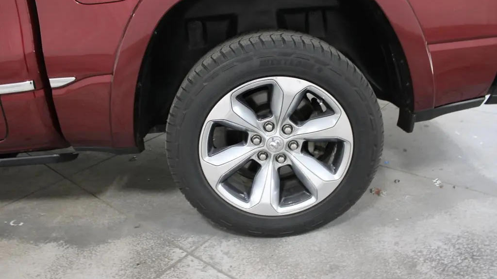 2022 Ram 1500 Limited