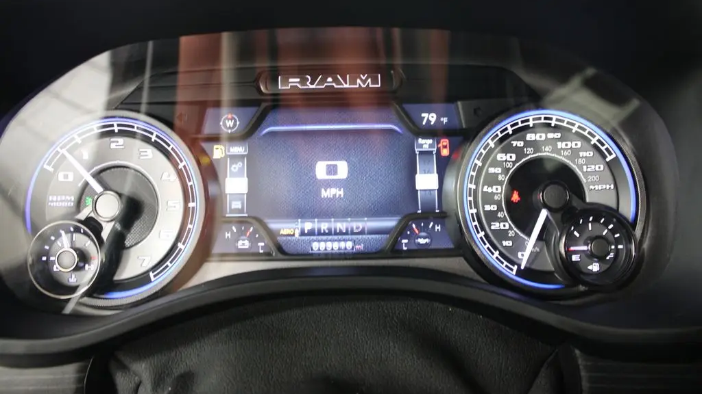 2022 Ram 1500 Limited