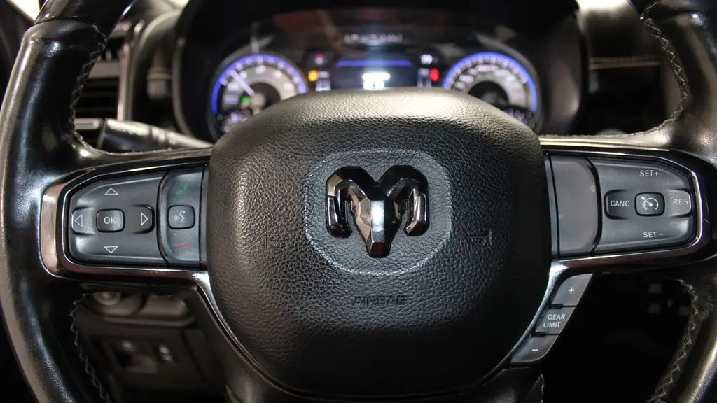 2022 Ram 1500 Limited