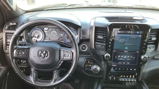 2022 Ram 1500 Limited