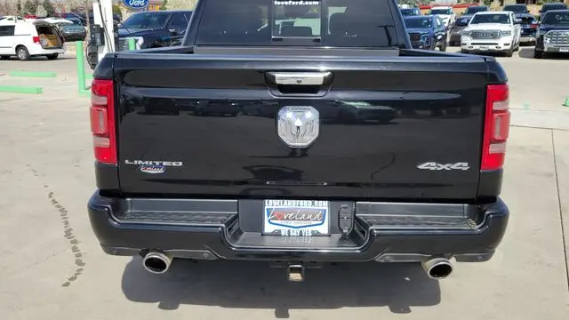 2022 Ram 1500 Limited