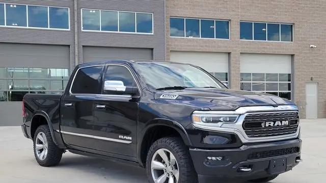 Preowned 2022 Ram 1500 Limited for Sale