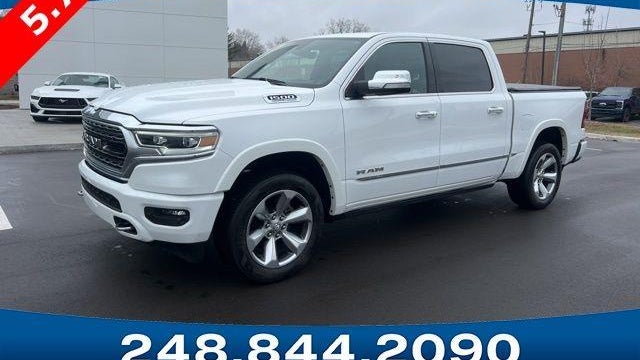 Preowned 2022 Ram 1500 Limited for Sale