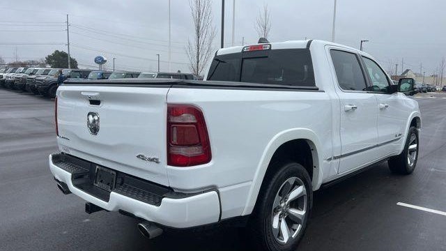 2022 Ram 1500 Limited