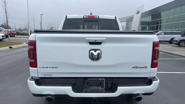 2022 Ram 1500 Limited