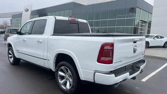 2022 Ram 1500 Limited