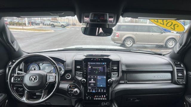 2022 Ram 1500 Limited