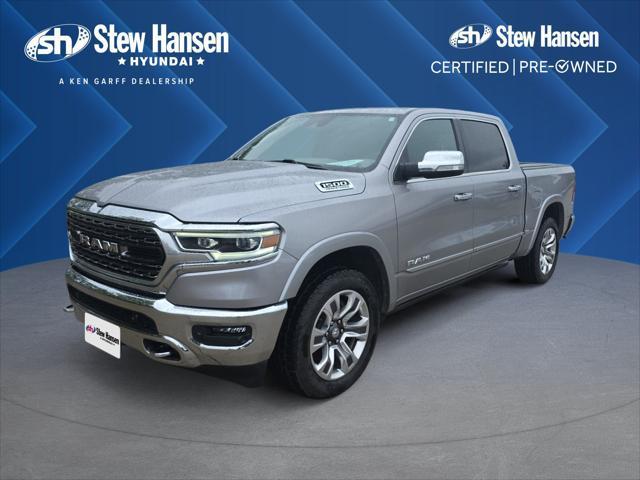 2022 Ram 1500 - $42,721
