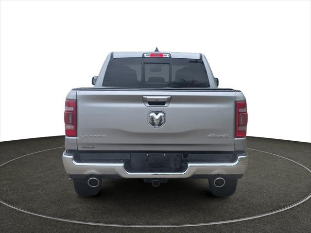 2022 Ram 1500 - $42,721