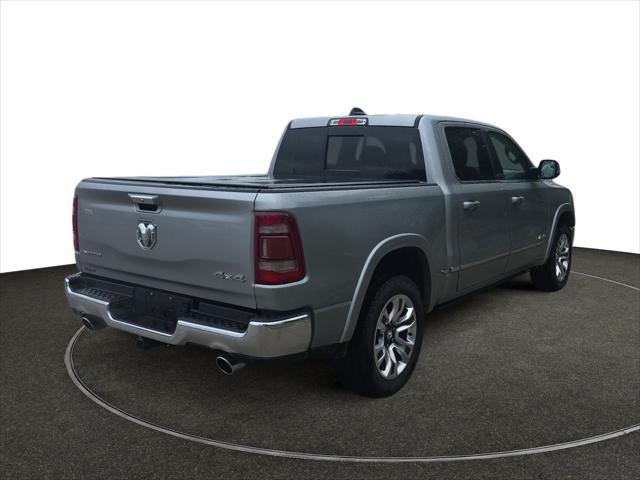 2022 Ram 1500 - $42,721