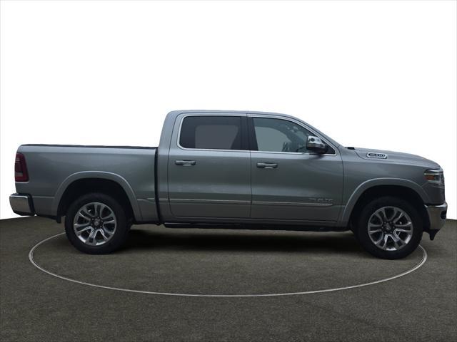 2022 Ram 1500 - $42,721
