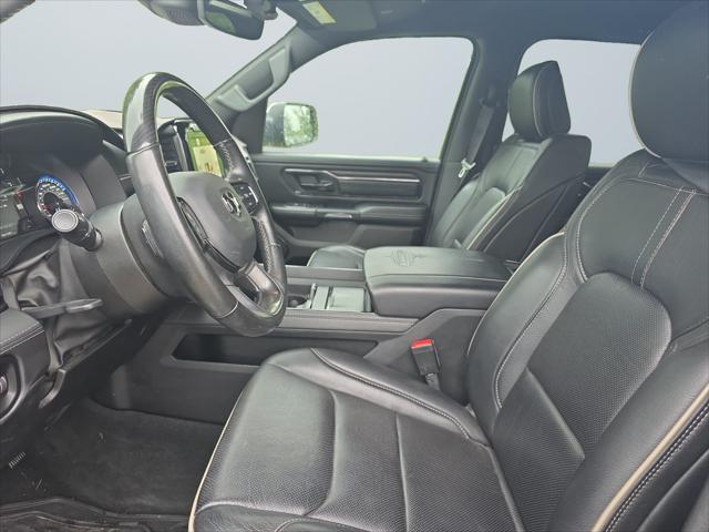 2022 Ram 1500 - $42,721