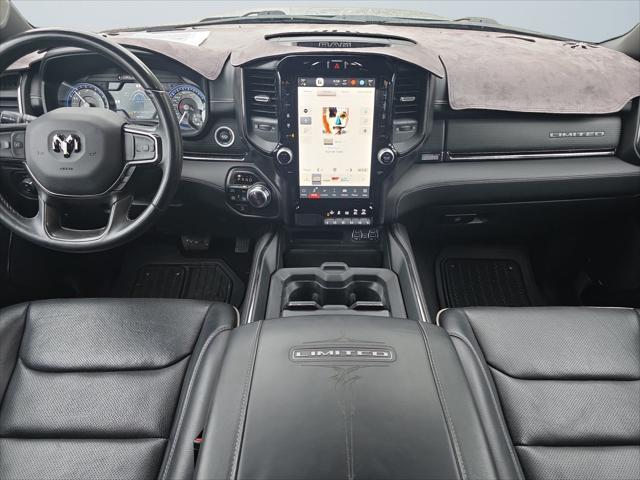 2022 Ram 1500 - $42,721