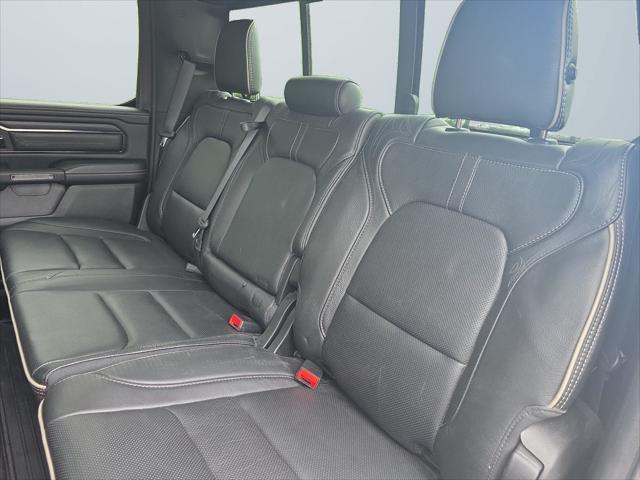 2022 Ram 1500 - $42,721