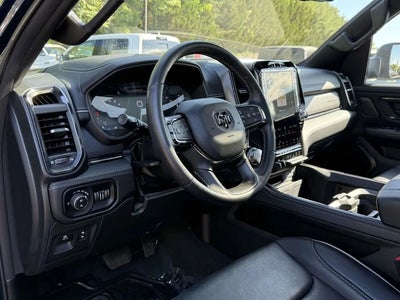 2023 Ram 1500 4X4 Limited 4DR Crew Cab 5.6 FT. SB Pickup