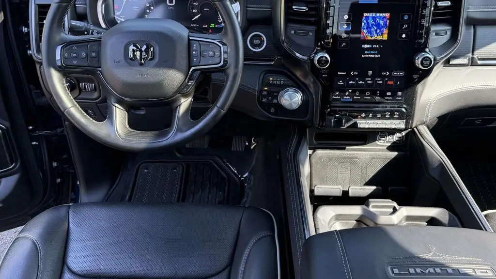2023 Ram 1500 Limited