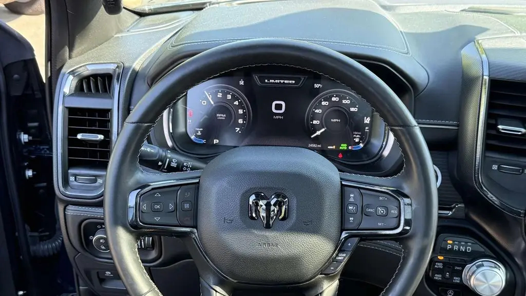 2023 Ram 1500 Limited