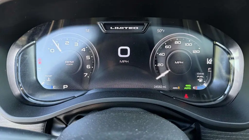 2023 Ram 1500 Limited