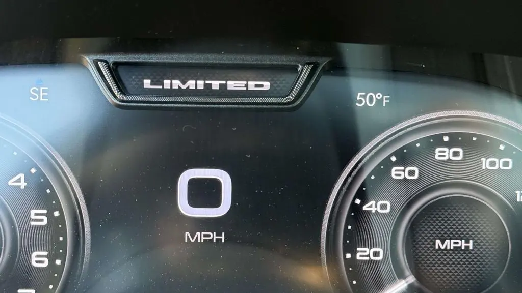 2023 Ram 1500 Limited