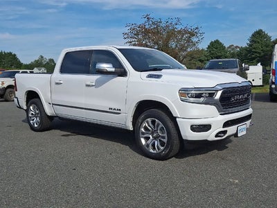 2023 Ram 1500 4X4 Limited 4DR Crew Cab 5.6 FT. SB Pickup