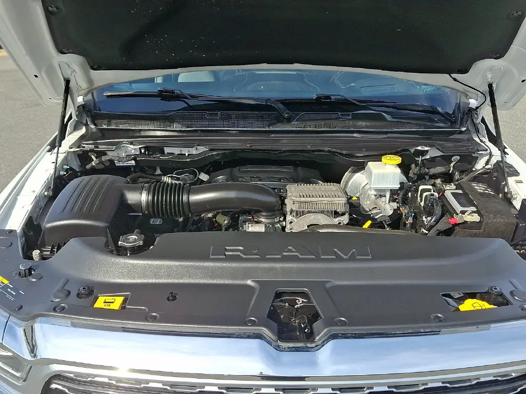 2023 Ram 1500 - $43,200