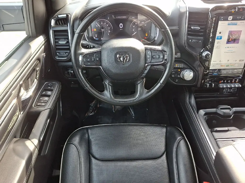 2023 Ram 1500 - $43,200