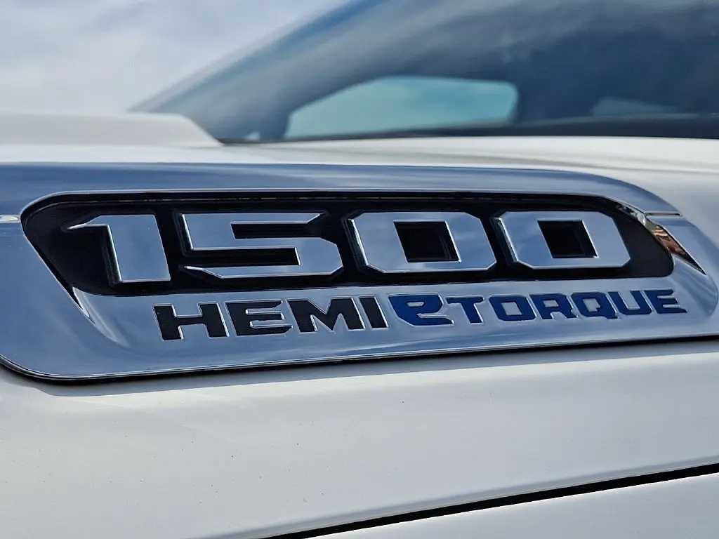 2023 Ram 1500 - $43,200