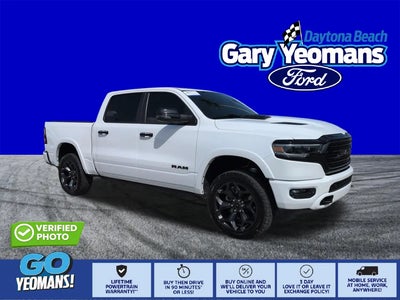 Photo of a 2023 Ram 1500 4X4 Limited 4DR Crew Cab 5.6 FT. SB Pickup for sale