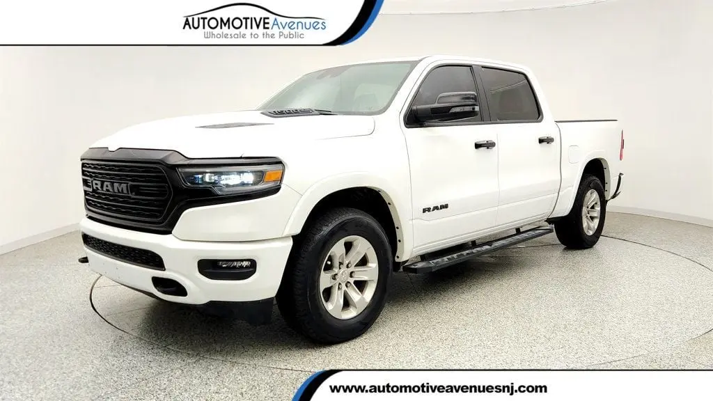 Preowned 2023 Ram 1500 Limited for Sale