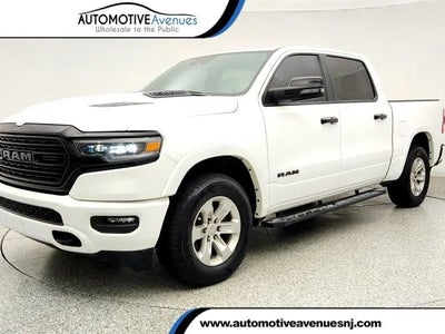 Photo of a 2023 Ram 1500 4X4 Limited 4DR Crew Cab 5.6 FT. SB Pickup for sale