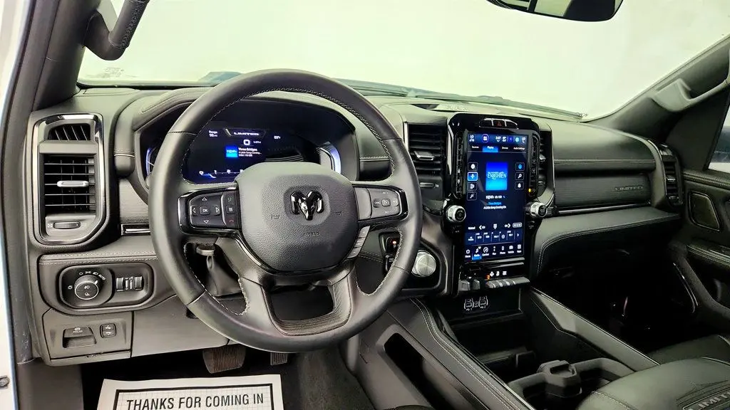 2023 Ram 1500 Limited