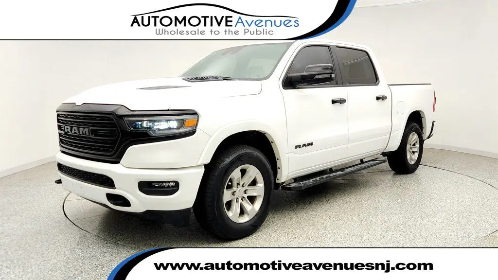 2023 Ram 1500