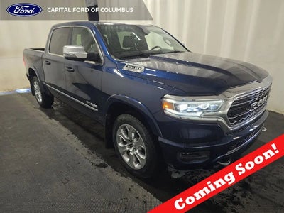 2023 Ram 1500 4X4 Limited 4DR Crew Cab 5.6 FT. SB Pickup
