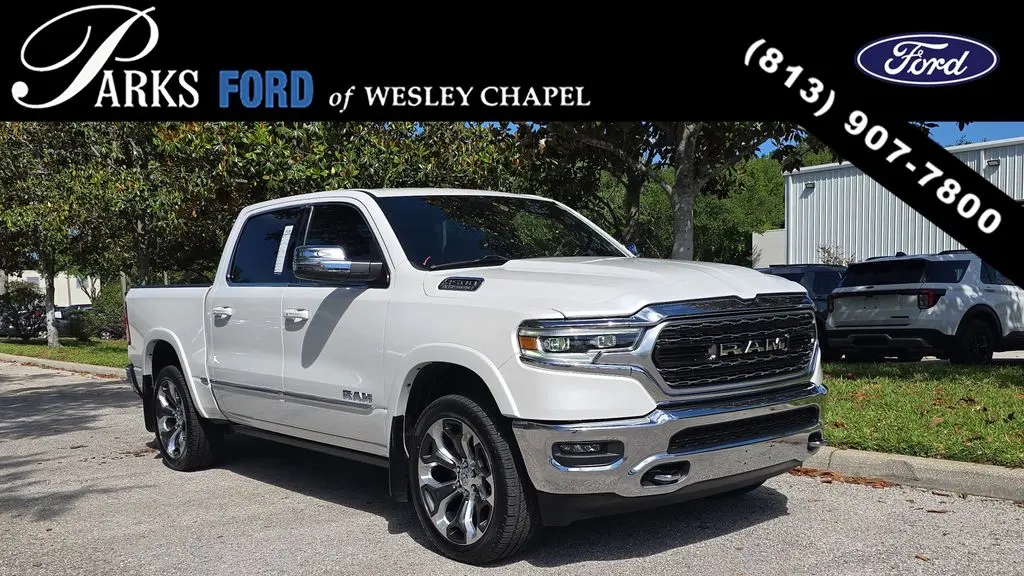 Preowned 2024 Ram 1500 Limited for Sale