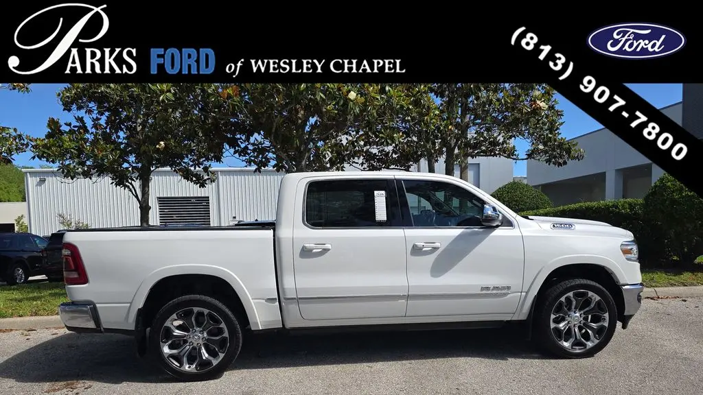 2024 Ram 1500 Limited