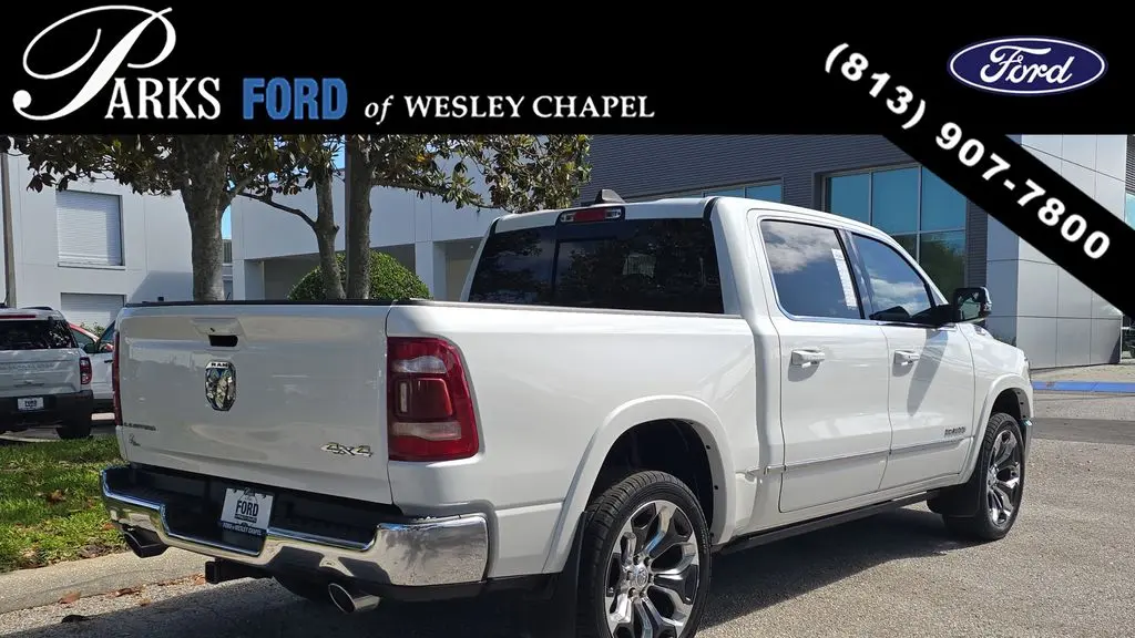2024 Ram 1500 Limited