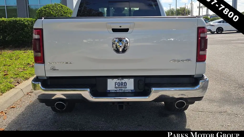 2024 Ram 1500 Limited