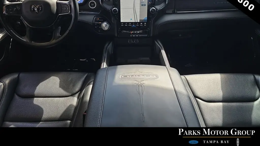 2024 Ram 1500 Limited