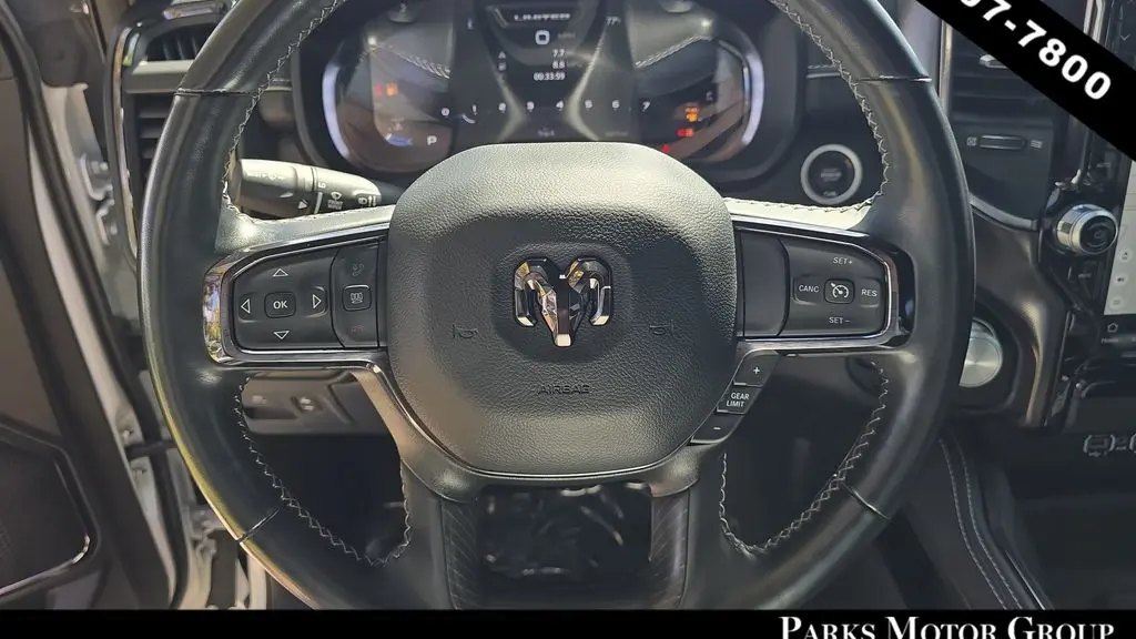 2024 Ram 1500 Limited