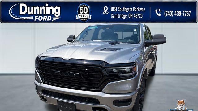 Preowned 2024 Ram 1500 Limited for Sale