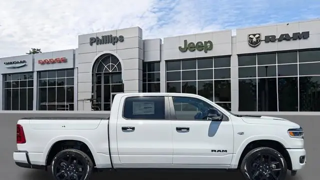 Preowned 2026 Ram 1500 Limited for Sale