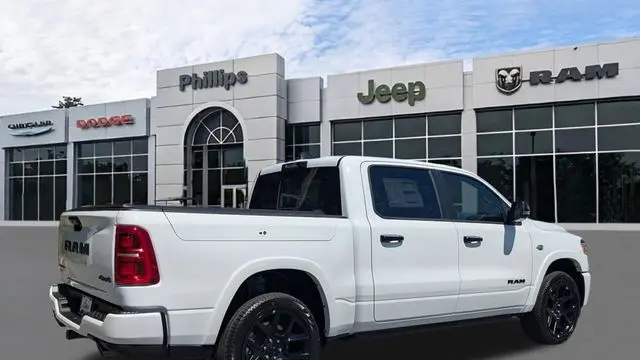 2026 Ram 1500 Limited