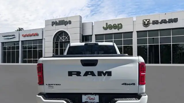2026 Ram 1500 Limited