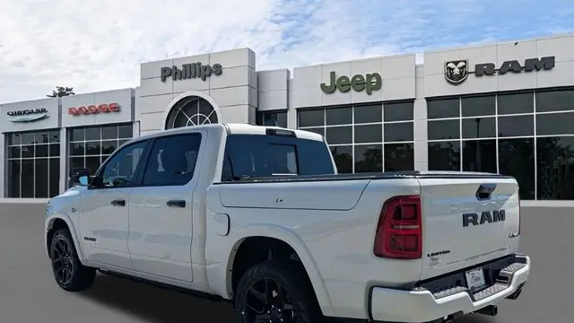2026 Ram 1500 Limited
