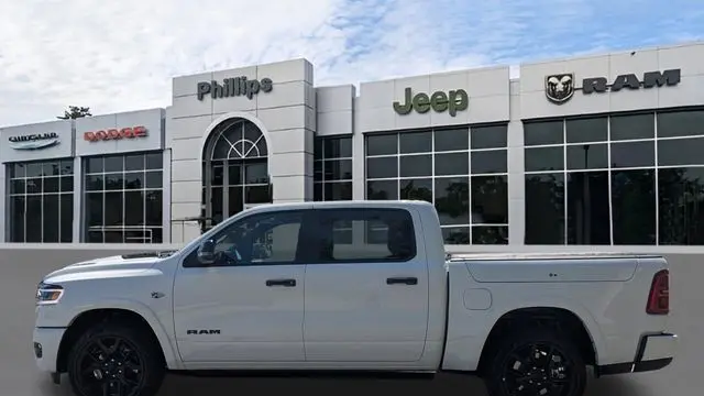 2026 Ram 1500 Limited